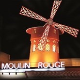 Decordoek Moulin Rouge 600X280 Cm