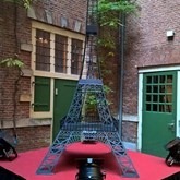Eiffeltoren decorstuk 320cm