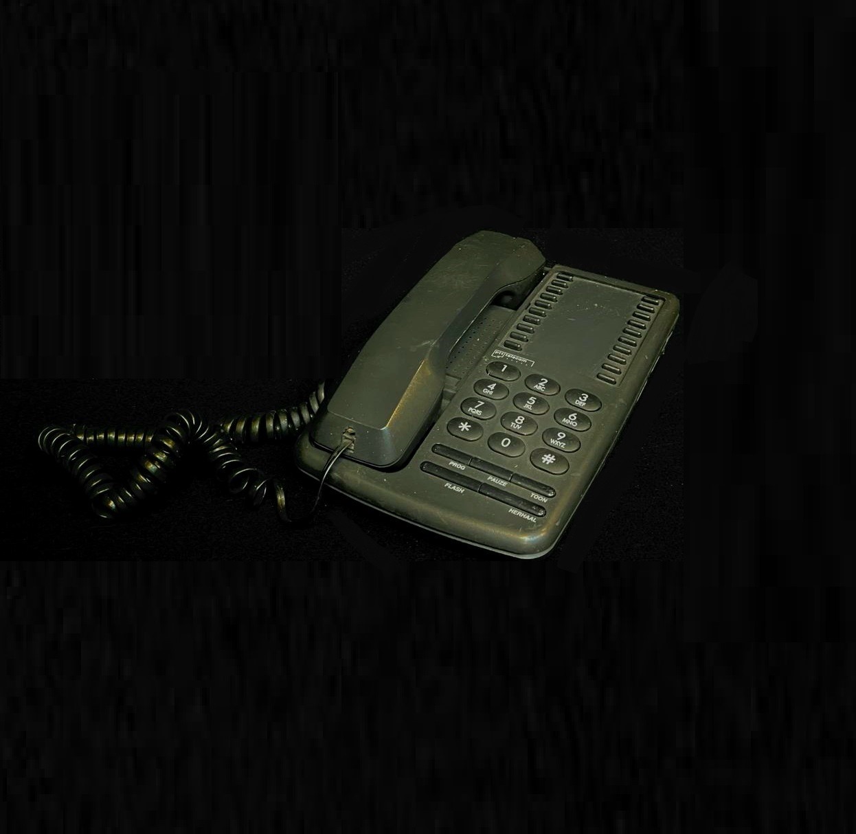 Telefoon Zwart