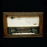 Antieke Radio, decor, decorstuk, huren, te huur