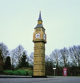 verhuur Big Ben