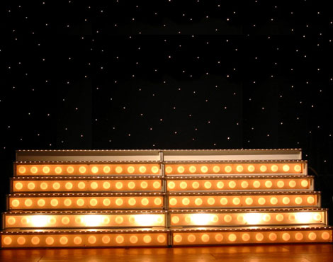 verhuur Showtrappen