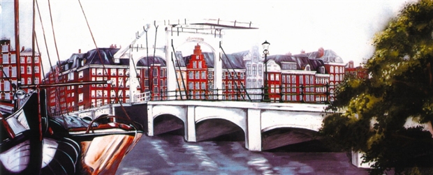 verhuur Decordoek Amsterdam
