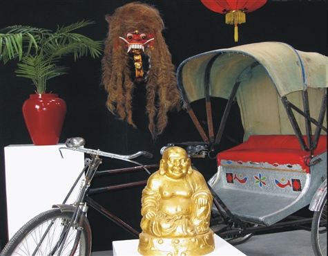 verhuur Chinese decoratie