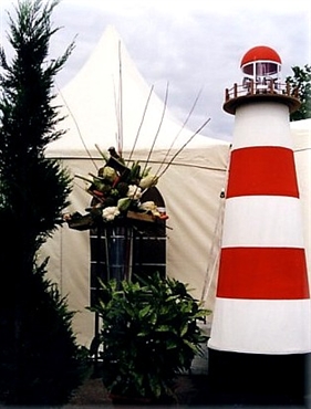 verhuur Vuurtoren