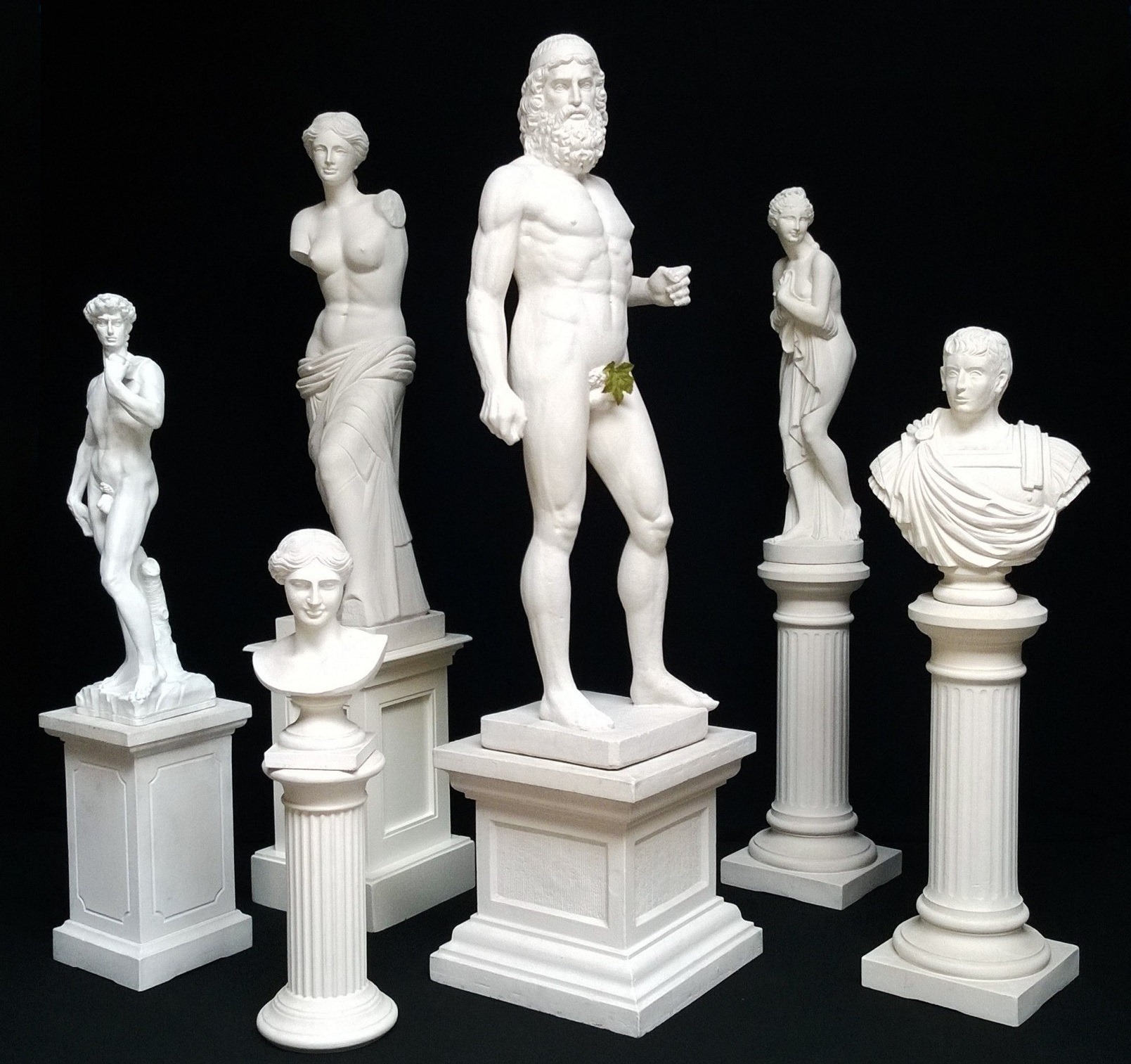 Romeinse Standbeelden