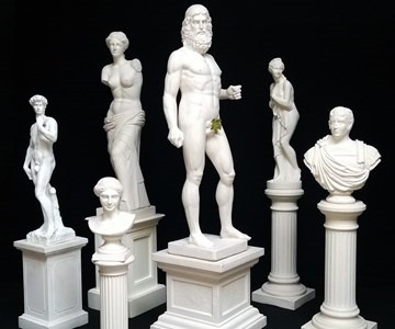 Romeinse Standbeelden