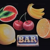 Fruitmachine Symbolen