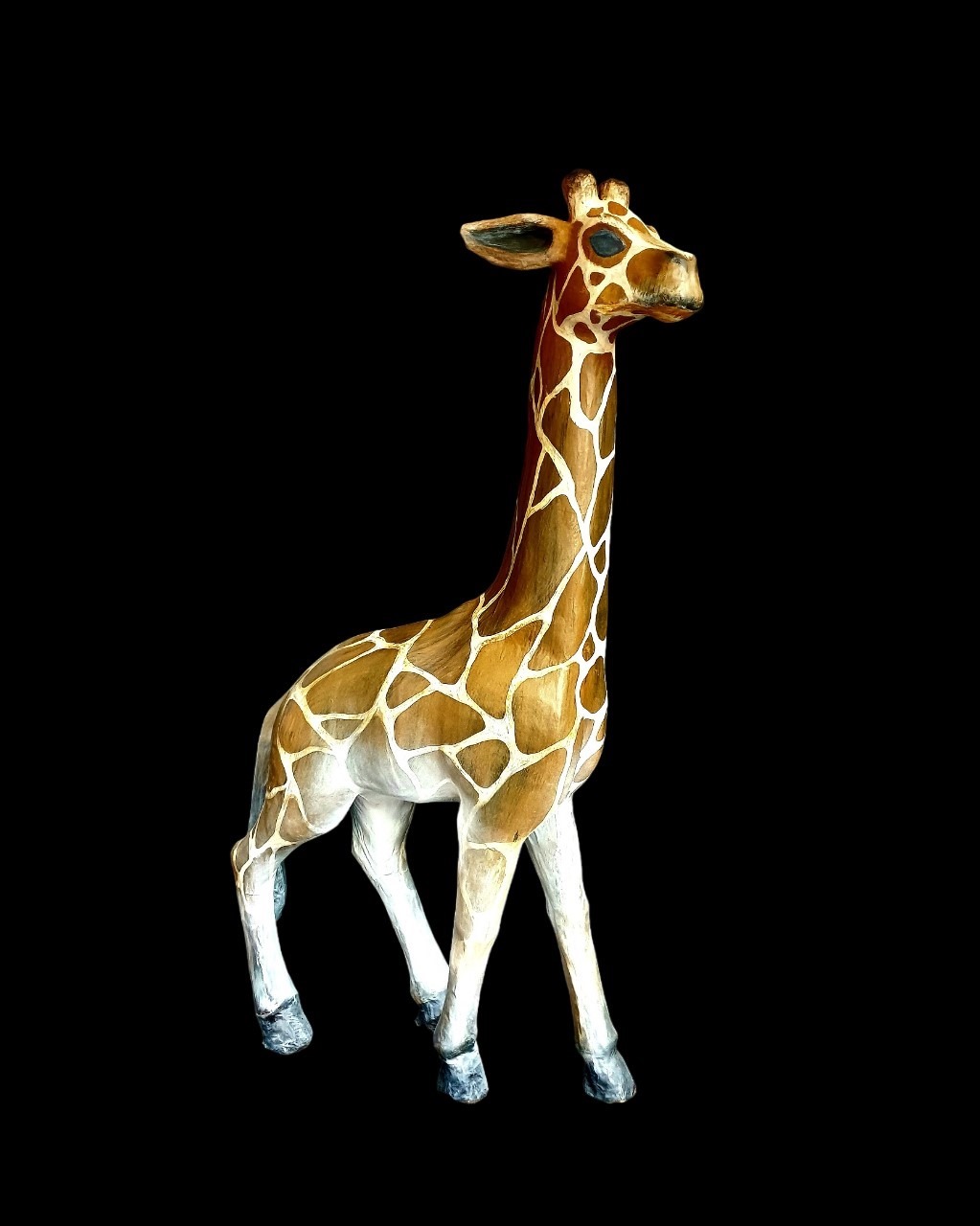 Giraffe, decorstuk, te huur, huren, decor, circus
