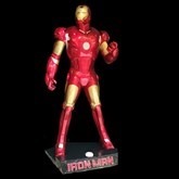 Iron Man, Superheld, decorstuk, huren, te huur, decoratie