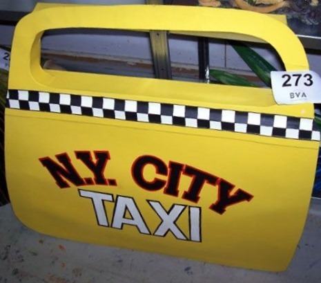 Taxideur Amerikaans 70X60 Cm