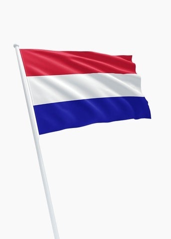Nederland Vlag 100X150cm