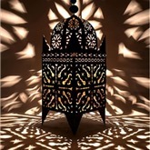 Lantaarn Marokkaans Verlicht