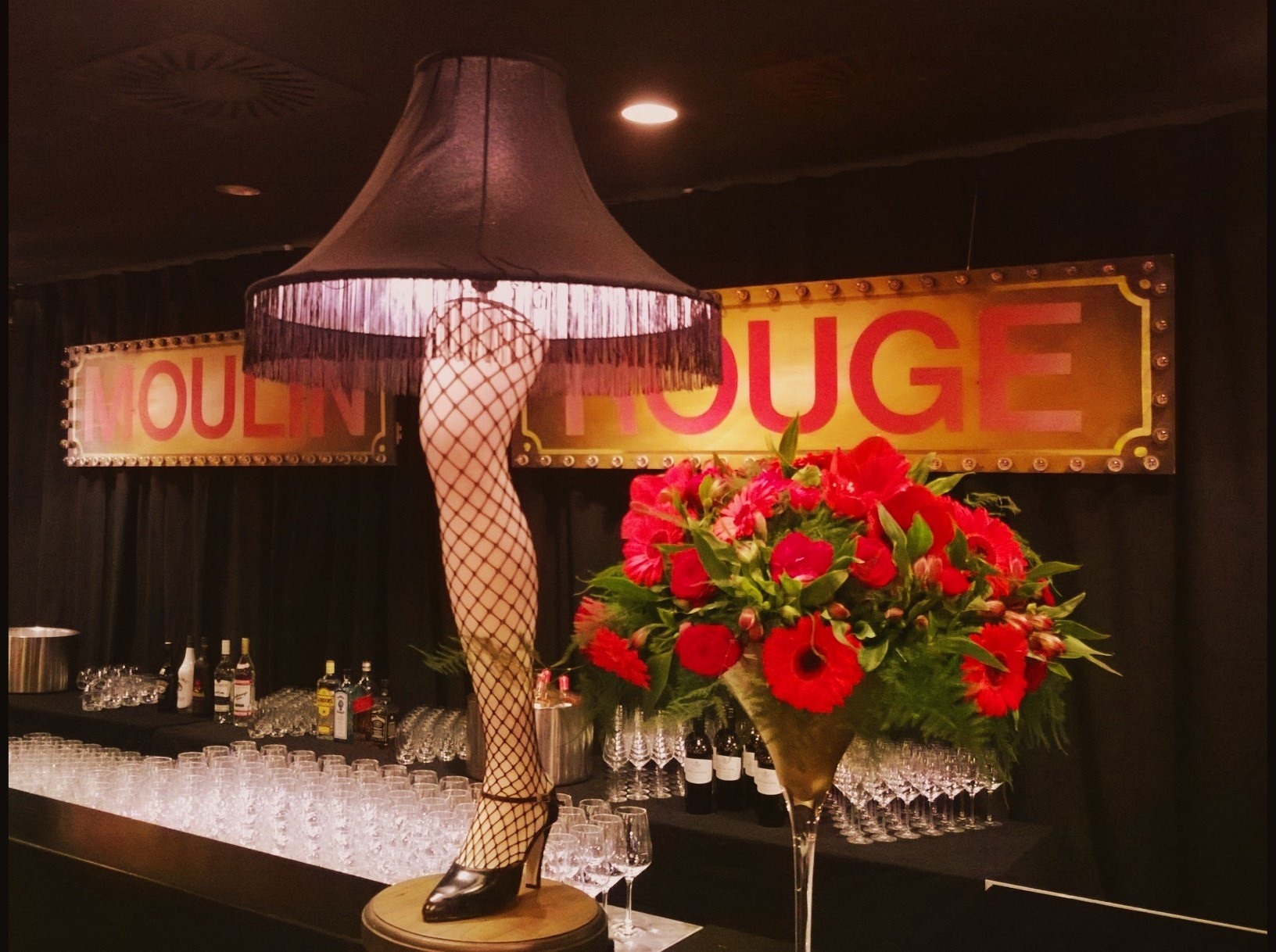 Moulin Rouge Decor Nijmegen 3