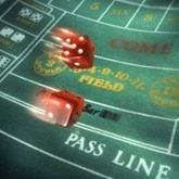 Decordoek las Vegas Blackjack