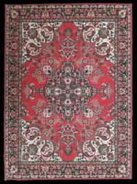 Perzische tapijt vloerkleed, 230x170cm #10
