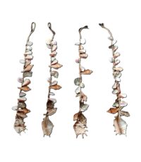 Schelpen guirland 70 cm (om op te hangen)