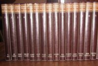 Encyclopedie Summa, Bestaat uit 15 delen