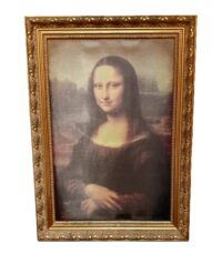 Schilderij Mona Lisa replica