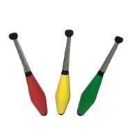 Jongleer kegels (set van 3) 42 cm