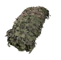 Camouflagenet (nr.6) 250x600 cm.(vlamvertragend)