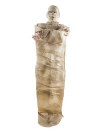 Mummie 180 cm met licht geluid en beweging