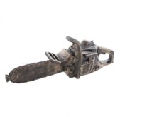Replica Kettingzaag met geluid en bewegend blad, 40(l)cm