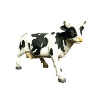 Polyester koetje 24(l) x8(b) x 17(h)cm