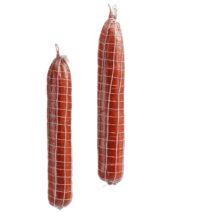 Dummy / fake Salami worsten, 40(h) x 6,5(b)cm
