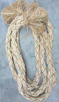 Dik Scheepstros, touw 64mm diverse lengtes