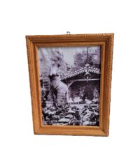 Moulin Rouge poster in lijst nr. 8 (38x49(h)cm