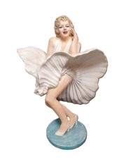 Marilyn Monroe polyester beeld (lifesize) | 179(h)cm