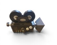Dummy Filmcamera 50(l) x 30(h)cm