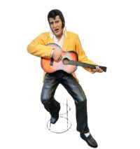 Elvis Presley, polyester beeld (lifesize) | 178(h)cm