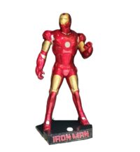 Ironman lifesize beeld polyester (staand) 195(h) cm