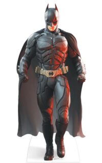 Superheld display (karton) "Batman" 195cm