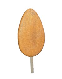 XL IJsco oranje, 50cm, kunststof