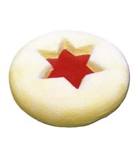 XL snoep decoratie, XL Jam koekje 30(Ø) cm
