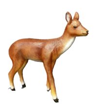 Bambi zonder gewei (polyester) 120(l)x25(b)x115(h)cm