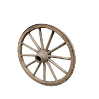 Karrenwiel 120 cm Ø