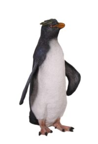Pinguïn Rockhopper 59(h) cm. polyester