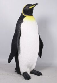 XL king Pinguïn 183(h) cm. Polyester
