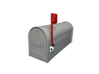 USA Mailbox 18(b) x 48(d) x 22(h)cm