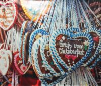 Decordoek Oktoberfest Kuchen 500(b) x 400(h)cm
