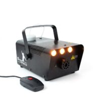 Rookmachine Stage Effect 700Watt, incl. Afstandsbediening en 5 liter vloeistof