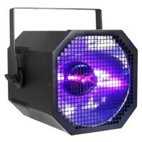 Blacklightgun / uv licht 400watt