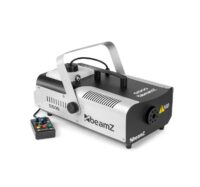 Rookmachine Beamz S1500 Stage effect 1500watt, 2,5 ltr (externe inhuur via Jelmer)